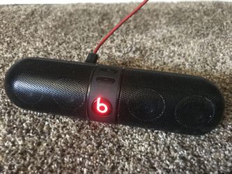Beats by Dre Pill