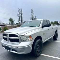 2013 DODGE RAM 1500