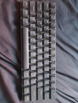 Anne pro 1 keyboard