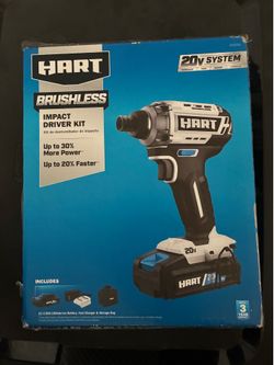 Impact driver Hart