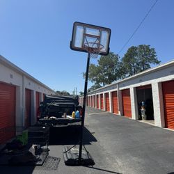 Basketball Hoop