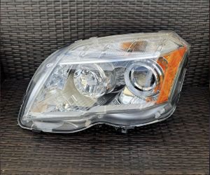 2010 2011 2012 Mercedes-Benz GLK250 GLK350 W204 Left Driver Side Xenon Headlight OEM A2048207859