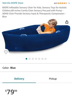 Sensory Chair for kids