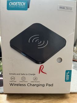 Cheetah Wireless Charger