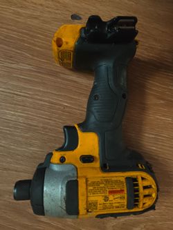 Dewalt 20v impact driver