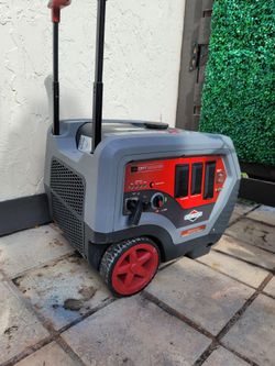 Briggs And Stratton Generator