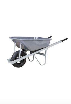 wheelbarrow in new condition really anywhere150 in tear practically new