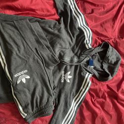 Adidas Medium Jogging Suit 