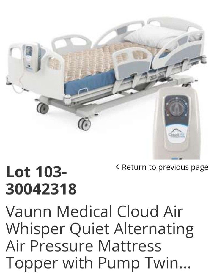 Please Read Description. Bed Not Included
