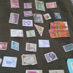 Stamp Collecrion