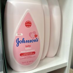 Johnson’s Baby Lotion
