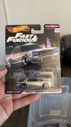 Fast and furious
