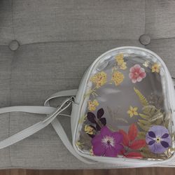 Floral Mini Bag 