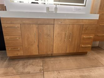 Bathroom Vanity