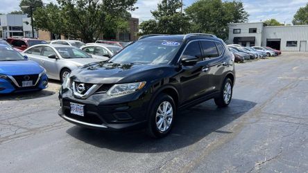 2015 Nissan Rogue