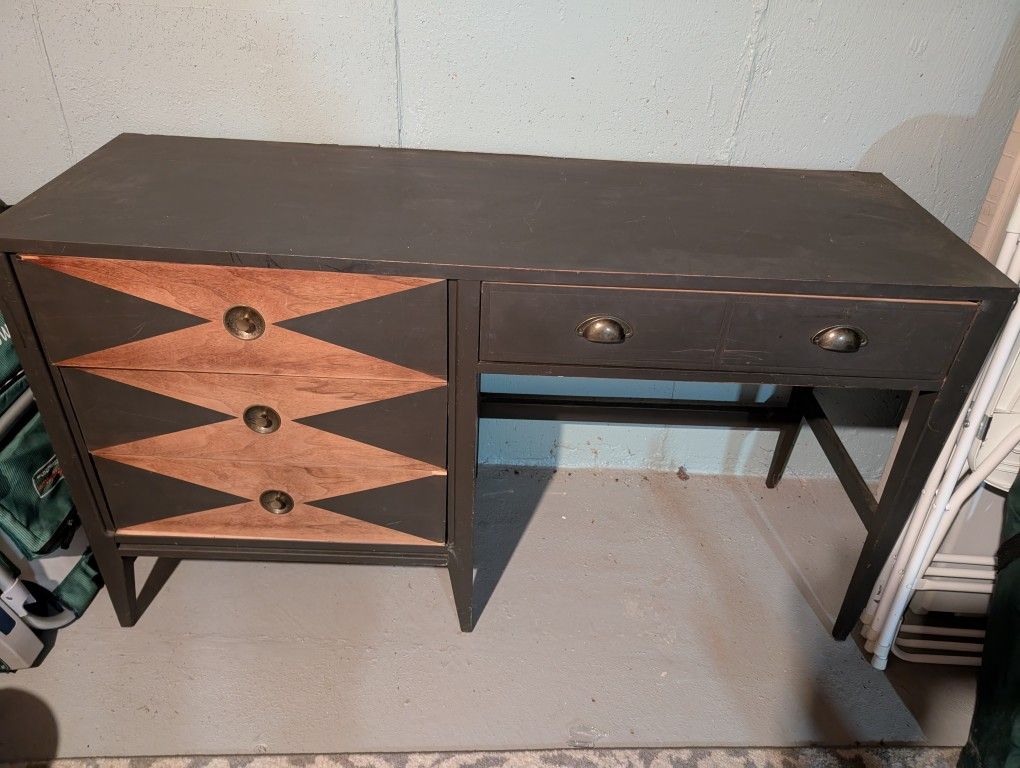 Solid Wood Desk