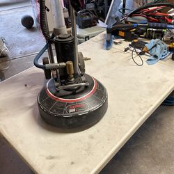 Rotovac 360 I Extraction System