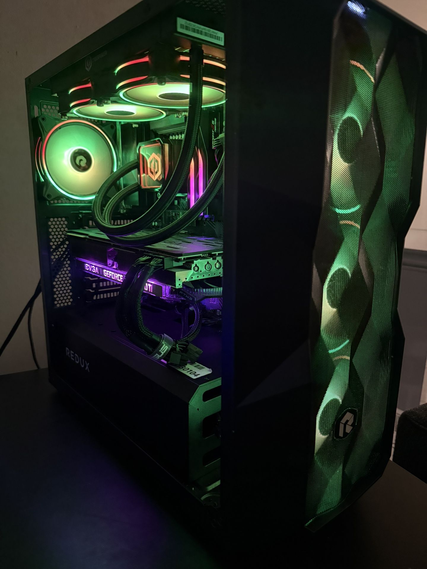 Gaming PC Core i5 14600kf/RTX 2080 ti