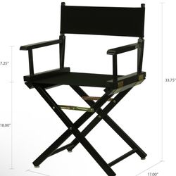 Director Chairs Set Of 2