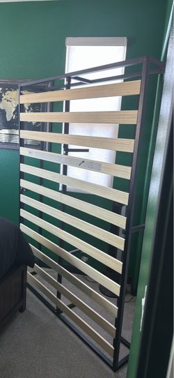 Full size bed frame