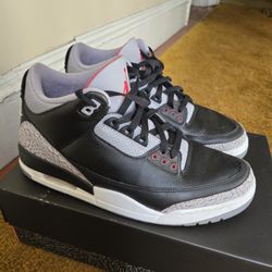 Jordan 3's (2025)