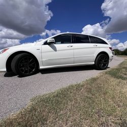 2012 Mercedes-Benz R-Class