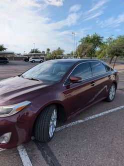 2013 Toyota Avalon