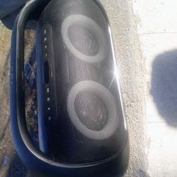 ONN BLUETOOTH SPEAKER NEW