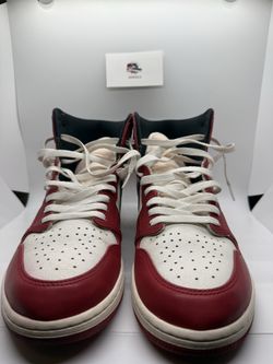 Size 13 - Jordan 1 Retro High OG Chicago Reimagined Lost & Found 2022