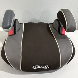 Graco booster car seat