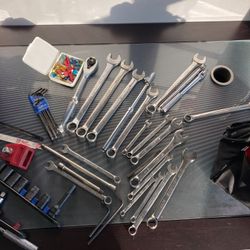 Trucker Tool Set (combo)