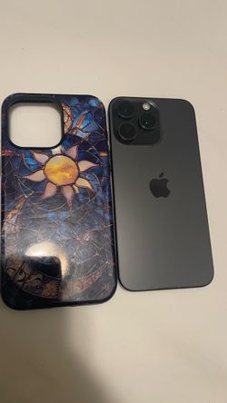 iPhone 15 Pro Max Black Titanium Unlocked