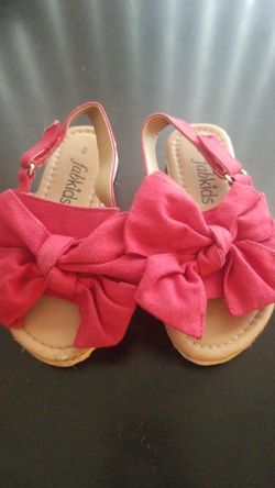 Toddler Fabkids sandals