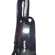 Simplicity Symmetry symd.2 High-Quality Upright Vacuum Cleaner Made in U.S.A