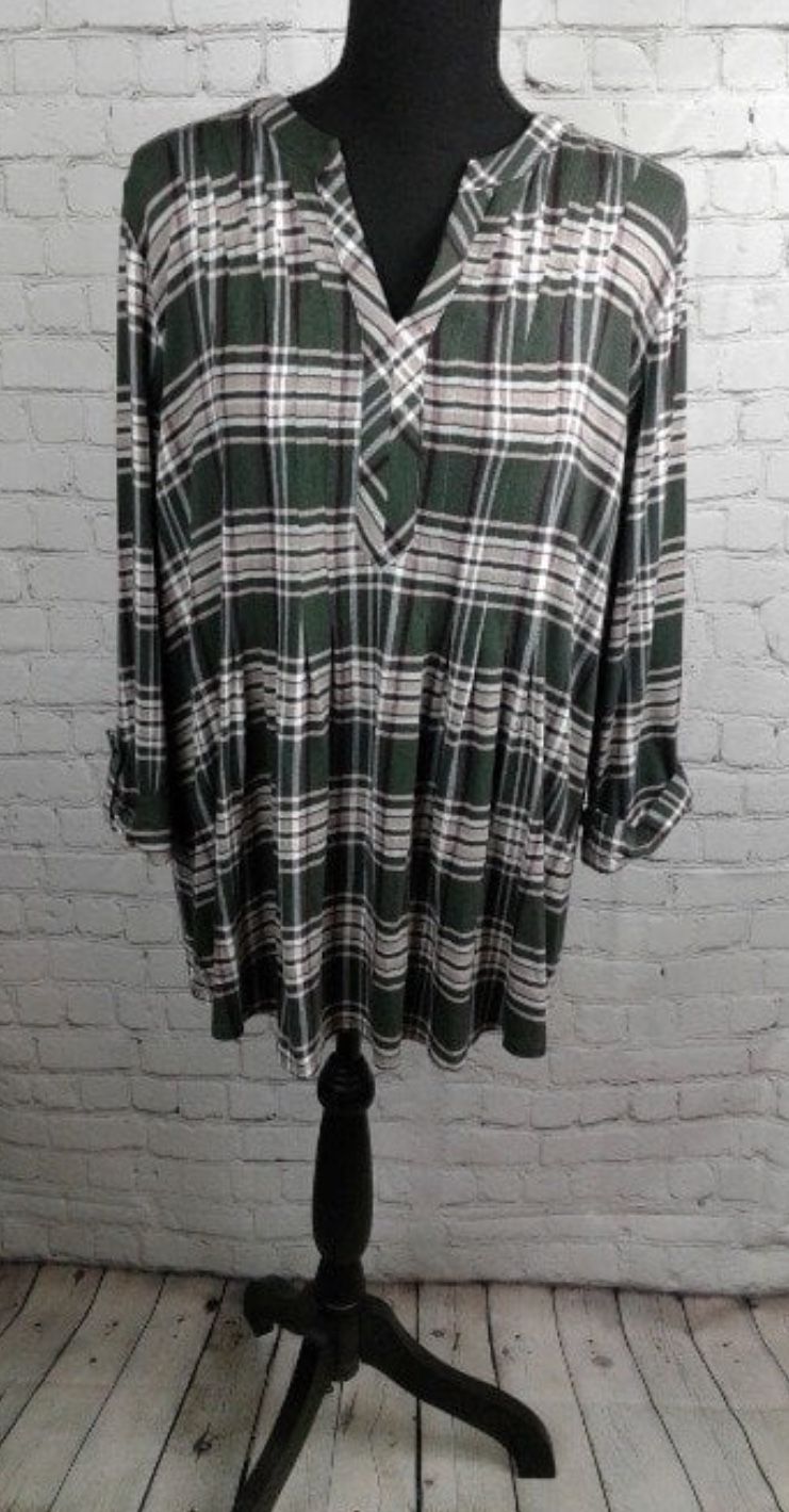 Westport Flannel sz XL