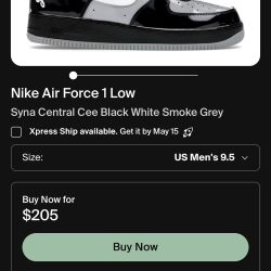 Central Air Force 
