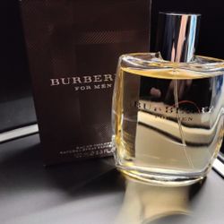 Perfume. Burberry For Man  
