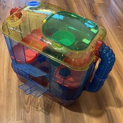Hamster Cage