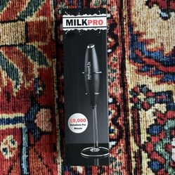 Milk Pro Milk Frother (Brand new in Box)