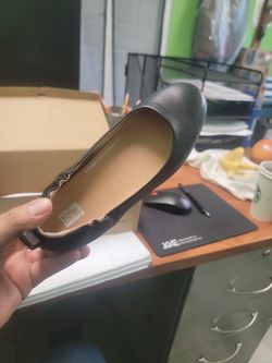 Fitflop Women's Shoes 6.5 Black Macy's
