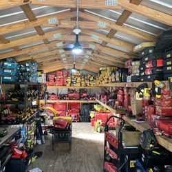 Brand New Tools Plant City Each Item Has A Firm Price 