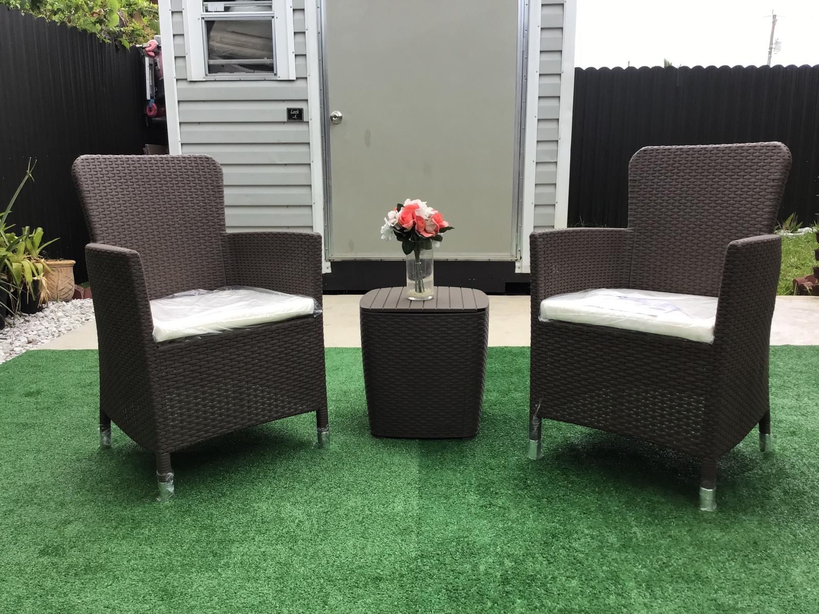 Outdoor Patio Furniture 👇