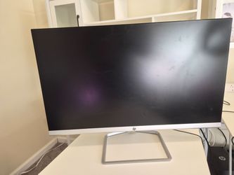 HP 27" Widescreen IPS LED Full HD (1920x1080) Monitor