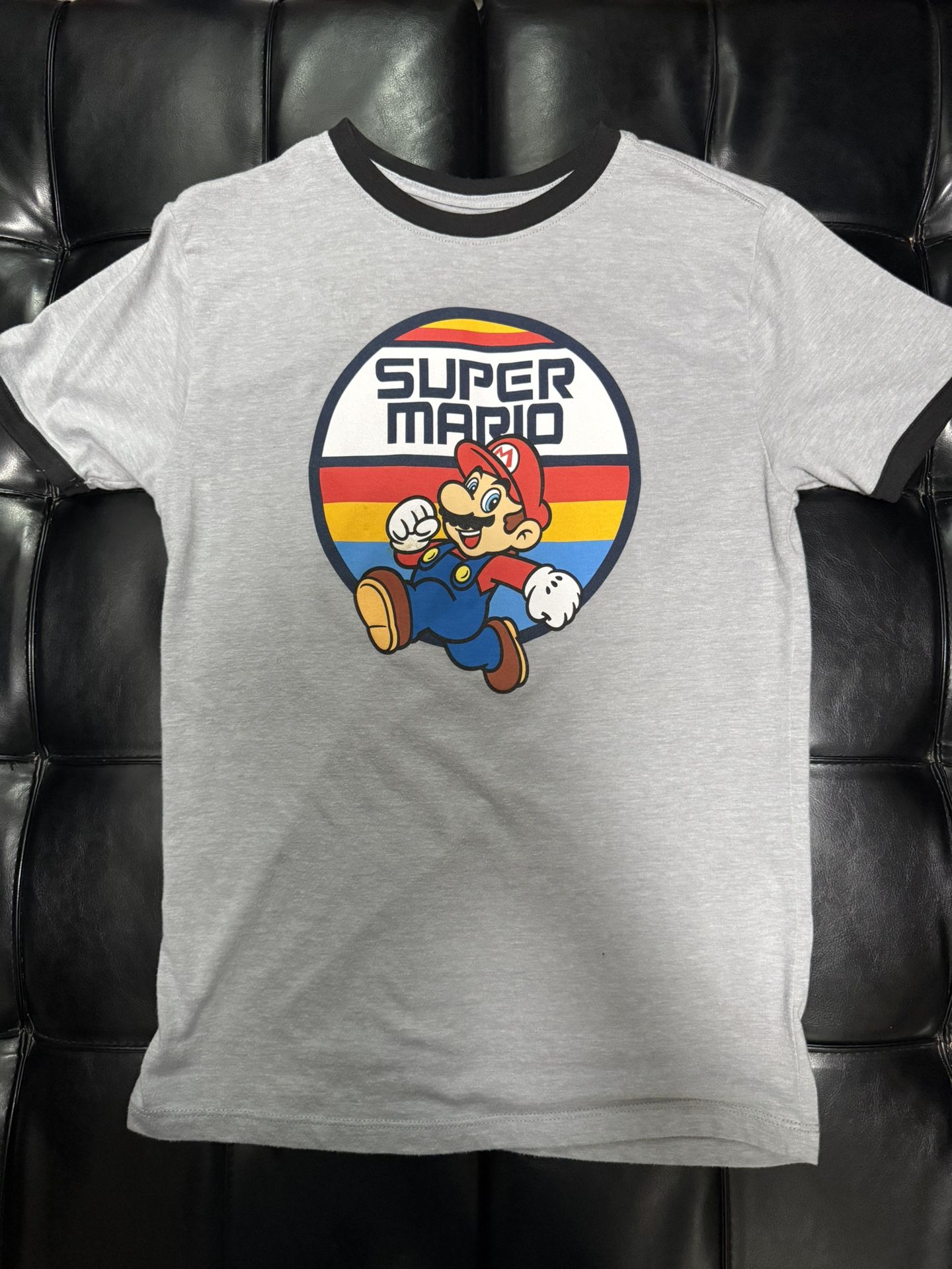 Mario Shirt 