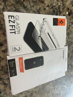 New iPhone 12 Mini Screen Protector And 12mini Phone Case