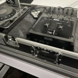 Pioneer CDJ DJ Set With Rane Mixer 500.00 O.B.O.