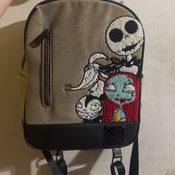 Nightmare Before Christmas Backpack