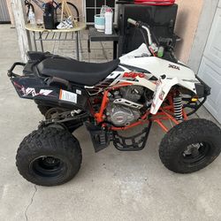 2020 Kymco Mangoose 270