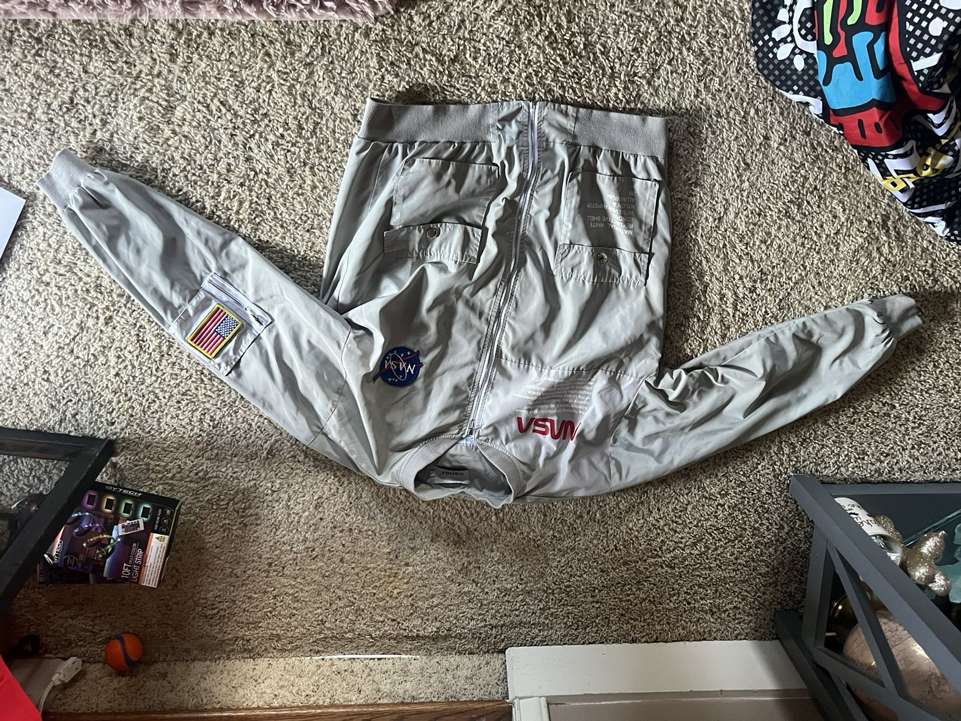 NASA Bomber Jacket
