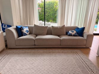 L shape sofa